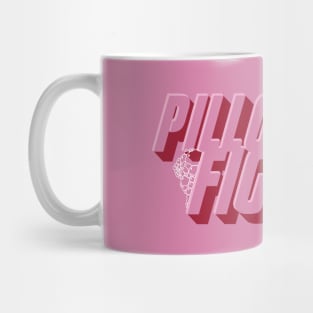 Pillow Fight Mug